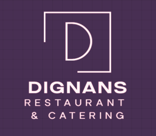 Dignans Catering Logo